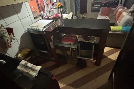 Casa à venda com 50m², 4 quartos e 1 vagaCasa 2 -Cozinha 