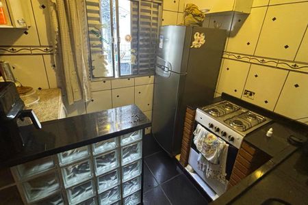 Casa à venda com 50m², 4 quartos e 1 vagaKitnet 1 - Cozinha 