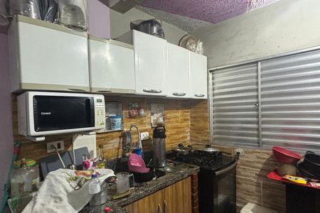 Casa à venda com 50m², 4 quartos e 1 vagaKitnet 2- Cozinha 