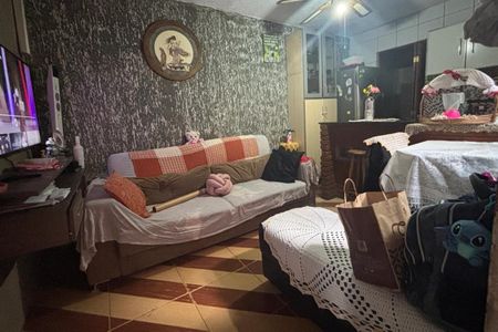 Casa à venda com 50m², 4 quartos e 1 vagaCasa 2 - Sala