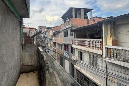 Casa à venda com 50m², 4 quartos e 1 vagaCasa 2 - Quarto  - varanda 