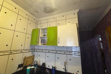 Casa à venda com 50m², 4 quartos e 1 vagaKitnet 1 - Cozinha 