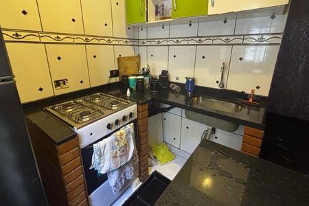 Casa à venda com 50m², 4 quartos e 1 vagaKitnet 1 - Cozinha 