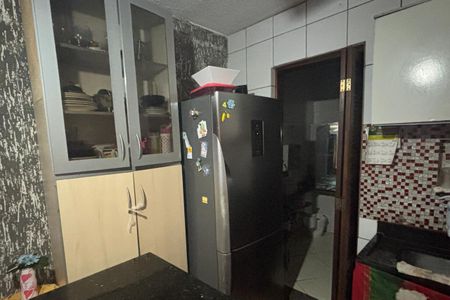 Casa à venda com 50m², 4 quartos e 1 vagaCasa 2 -Cozinha 