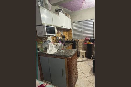 Casa à venda com 50m², 4 quartos e 1 vagaKitnet 2- Cozinha 