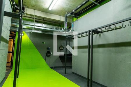 Studio à venda com 31m², 1 quarto e sem vaga Studio à venda com 31m², 1 quarto e sem vagaÁrea comum - Bicicletário