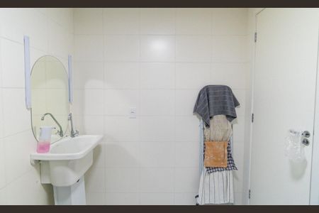 Studio à venda com 31m², 1 quarto e sem vaga Studio à venda com 31m², 1 quarto e sem vagaBanheiro