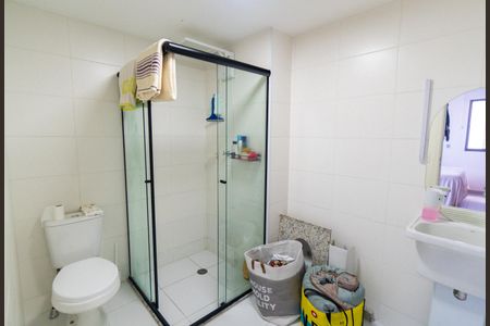 Studio à venda com 31m², 1 quarto e sem vaga Studio à venda com 31m², 1 quarto e sem vagaBanheiro