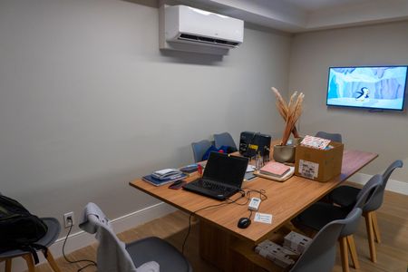 Studio à venda com 31m², 1 quarto e sem vaga Studio à venda com 31m², 1 quarto e sem vagaÁrea comum - Coworking