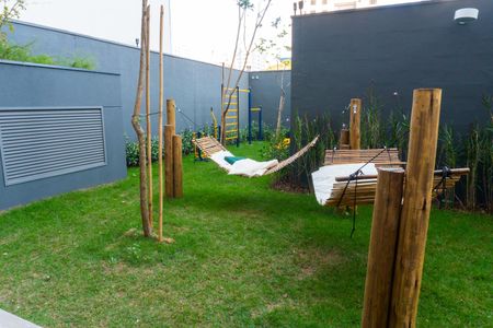 Studio à venda com 31m², 1 quarto e sem vaga Studio à venda com 31m², 1 quarto e sem vagaÁrea comum - Redário