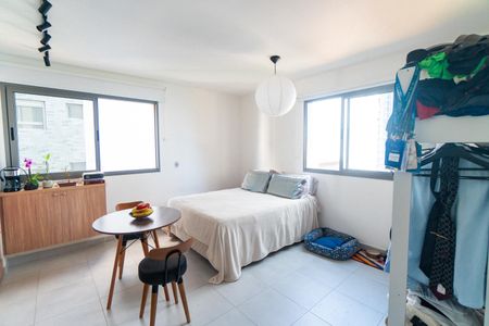 Studio à venda com 31m², 1 quarto e sem vaga Studio à venda com 31m², 1 quarto e sem vagaStudio