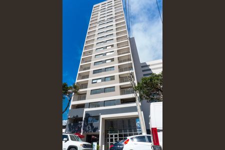 Studio à venda com 31m², 1 quarto e sem vaga Studio à venda com 31m², 1 quarto e sem vagaFachada do Prédio