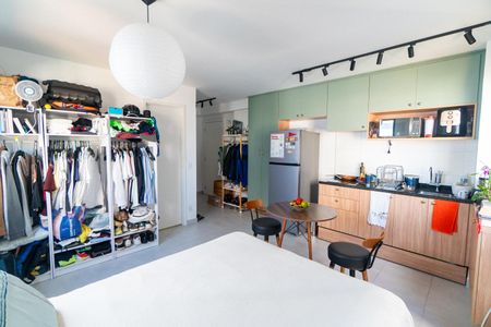 Studio à venda com 31m², 1 quarto e sem vaga Studio à venda com 31m², 1 quarto e sem vagaStudio