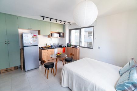 Studio à venda com 31m², 1 quarto e sem vaga Studio à venda com 31m², 1 quarto e sem vagaStudio