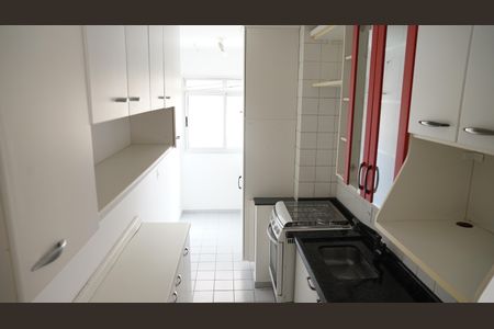 Apartamento à venda com 58m², 2 quartos e 1 vagaCozinha - Armários