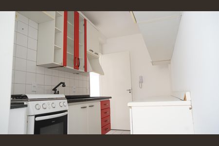 Apartamento à venda com 58m², 2 quartos e 1 vagaCozinha - Armários