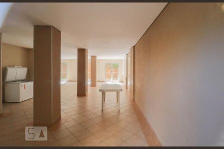 Apartamento para alugar com 58m², 2 quartos e 1 vaga Apartamento para alugar com 58m², 2 quartos e 1 vagaÁrea comum - Salão de festas