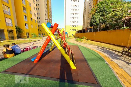 Apartamento para alugar com 58m², 2 quartos e 1 vaga Apartamento para alugar com 58m², 2 quartos e 1 vagaÁrea comum - Playground