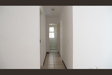 Apartamento à venda com 58m², 2 quartos e 1 vagaCorredor