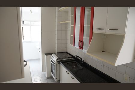 Cozinha - Armários de apartamento para alugar com 2 quartos, 58m² em Jardim Sao Judas Tadeu, Guarulhos