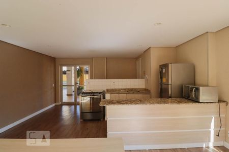 Apartamento para alugar com 58m², 2 quartos e 1 vaga Apartamento para alugar com 58m², 2 quartos e 1 vagaÁrea comum - Salão de festas