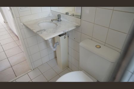 Apartamento à venda com 58m², 2 quartos e 1 vagaBanheiro
