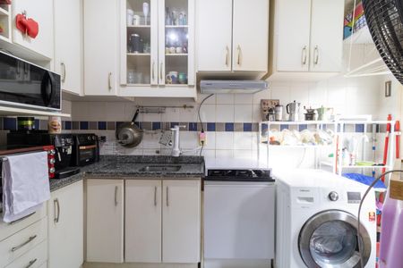 Apartamento à venda com 57m², 2 quartos e 1 vagaCozinha