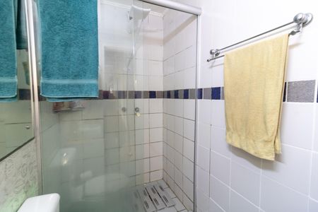 Apartamento à venda com 57m², 2 quartos e 1 vagaBanheiro