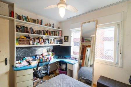 Apartamento à venda com 57m², 2 quartos e 1 vagaQuarto 1