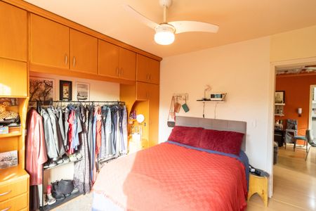 Apartamento à venda com 57m², 2 quartos e 1 vagaQuarto 2