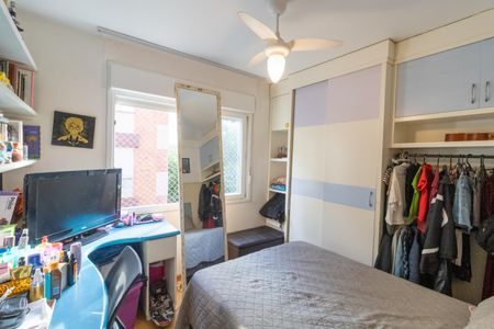 Apartamento à venda com 57m², 2 quartos e 1 vagaQuarto 1