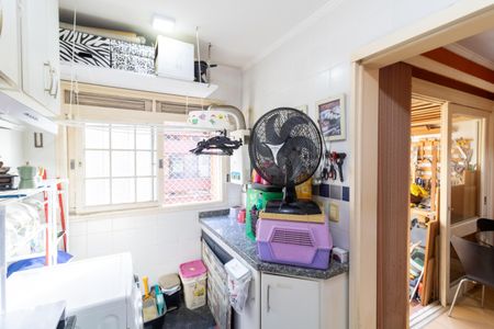 Apartamento à venda com 57m², 2 quartos e 1 vagaCozinha