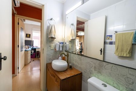 Apartamento à venda com 57m², 2 quartos e 1 vagaBanheiro