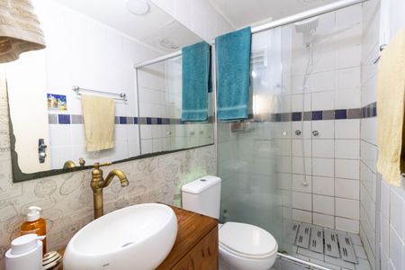 Apartamento à venda com 57m², 2 quartos e 1 vagaBanheiro