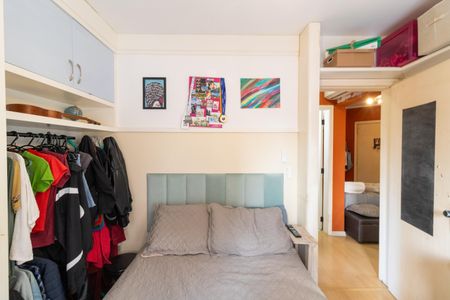 Apartamento à venda com 57m², 2 quartos e 1 vagaQuarto 1