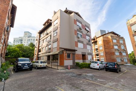 Apartamento à venda com 57m², 2 quartos e 1 vagaFachada