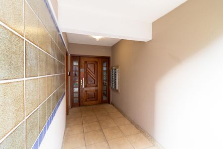 Apartamento à venda com 57m², 2 quartos e 1 vagaHall de entrada