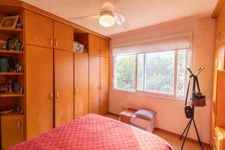 Apartamento à venda com 57m², 2 quartos e 1 vagaQuarto 2