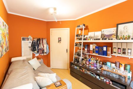 Sala de apartamento à venda com 2 quartos, 57m² em Cavalhada, Porto Alegre