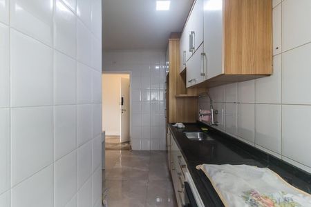Apartamento para alugar com 89m², 3 quartos e 2 vagasCozinha
