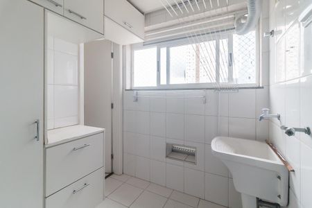 Apartamento para alugar com 89m², 3 quartos e 2 vagasÁrea de Serviço