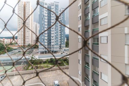 Apartamento para alugar com 89m², 3 quartos e 2 vagasVista do Quarto 3