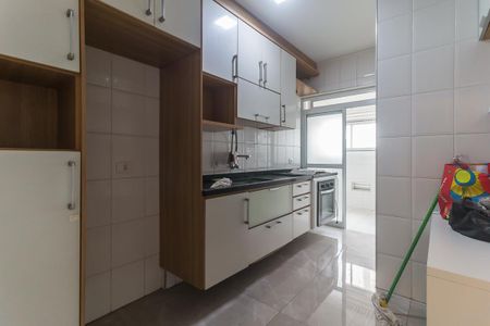 Apartamento para alugar com 89m², 3 quartos e 2 vagasCozinha