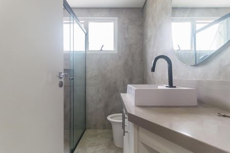 Apartamento para alugar com 89m², 3 quartos e 2 vagasBanheiro