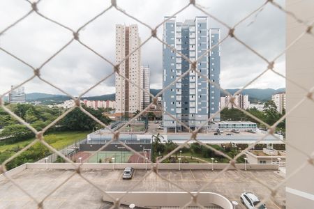 Apartamento para alugar com 89m², 3 quartos e 2 vagasVista da Área de Serviço