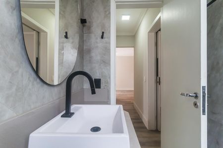 Apartamento para alugar com 89m², 3 quartos e 2 vagasBanheiro