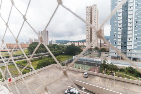 Apartamento para alugar com 89m², 3 quartos e 2 vagasVista do Quarto 2