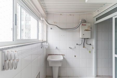 Apartamento para alugar com 89m², 3 quartos e 2 vagasÁrea de Serviço