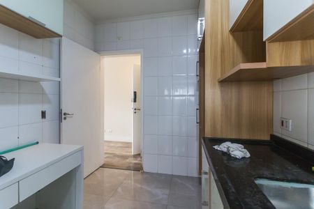 Apartamento para alugar com 89m², 3 quartos e 2 vagasCozinha
