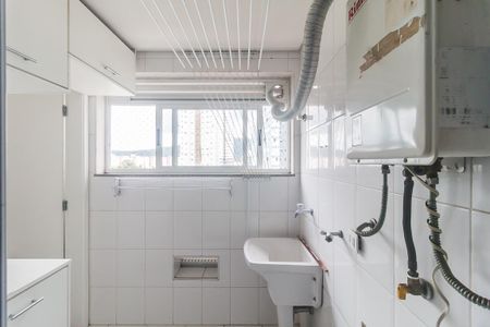 Apartamento para alugar com 89m², 3 quartos e 2 vagasÁrea de Serviço